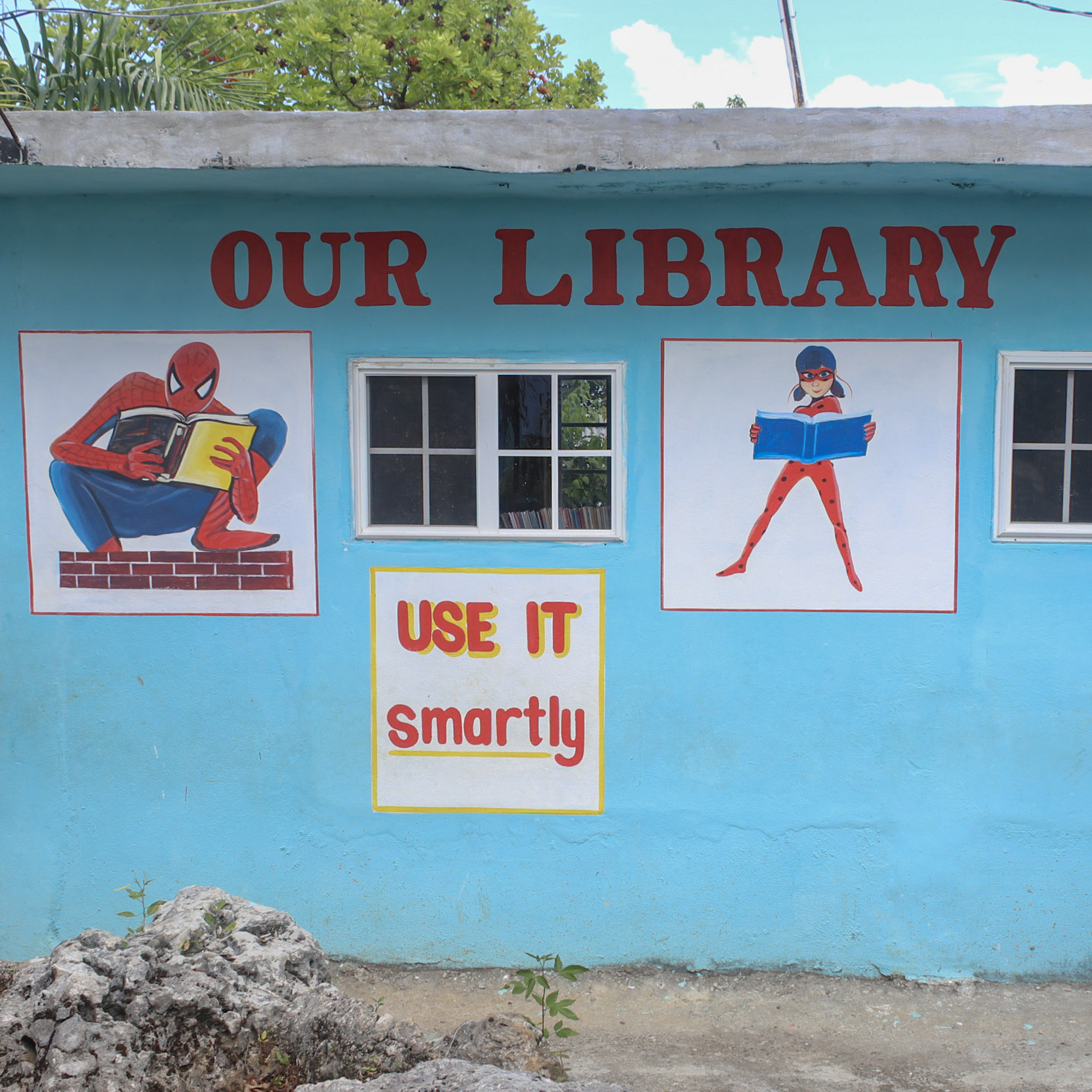 Library Modernization
